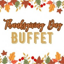 Thanksgiving Day Buffet